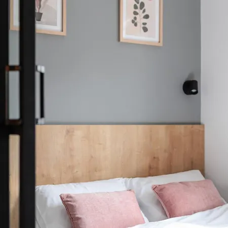 Skyview Bliss 4 Atmabnb 66 Apartman *