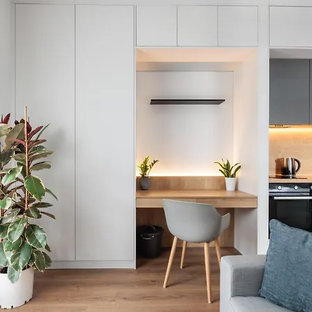 Skyview Bliss #4 Apartamento *