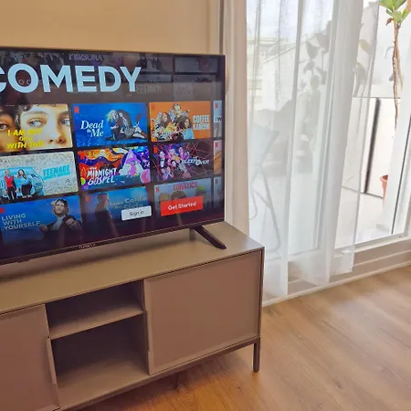 Apartamento Skyview Bliss #4 Tesalónica