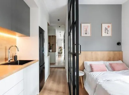 Skyview Bliss 4 Atmabnb 66 Apartman *