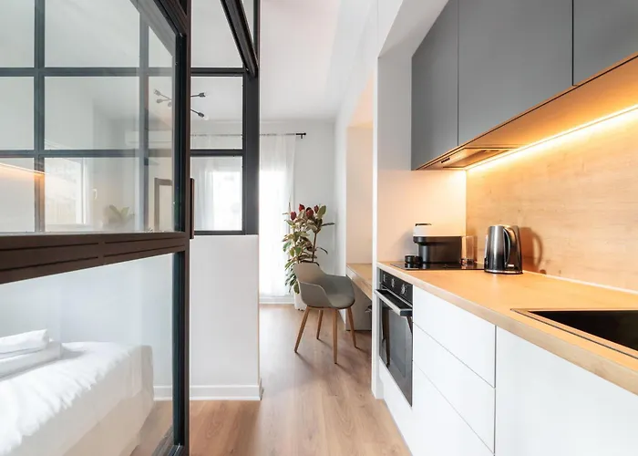 Skyview Bliss 4 Atmabnb 66 * Θεσσαλονίκη