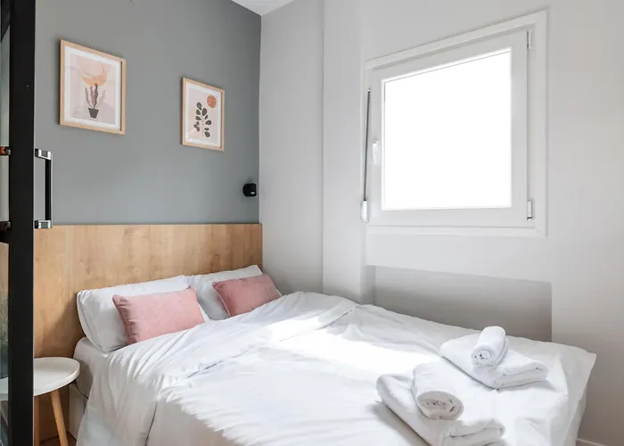 Skyview Bliss 4 Atmabnb 66 *
