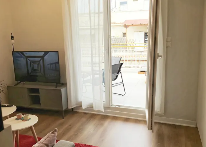 Apartmán Skyview Bliss 4 Atmabnb 66