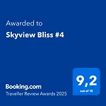 Skyview Bliss 4 Atmabnb 66 Appartement *