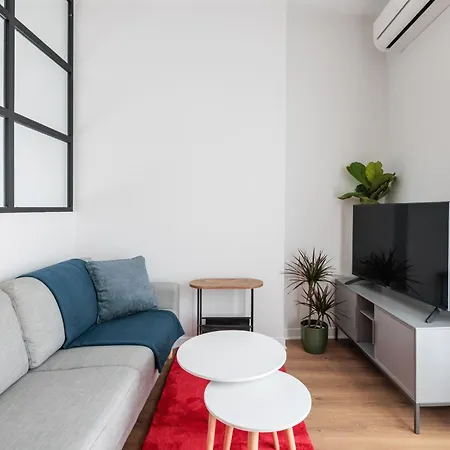 Skyview Bliss #4 Apartament *