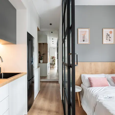Apartament Skyview Bliss #4