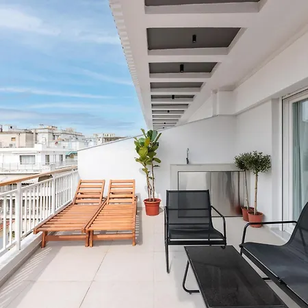 Apartament Skyview Bliss #4 *