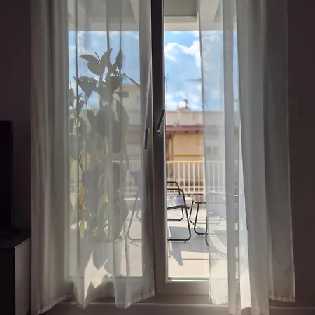 Skyview Bliss 4 Atmabnb 66 Салоники
