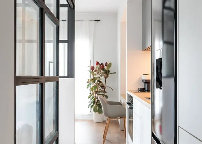 Skyview Bliss #4 Apartamento