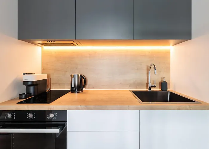 Apartamento Skyview Bliss #4