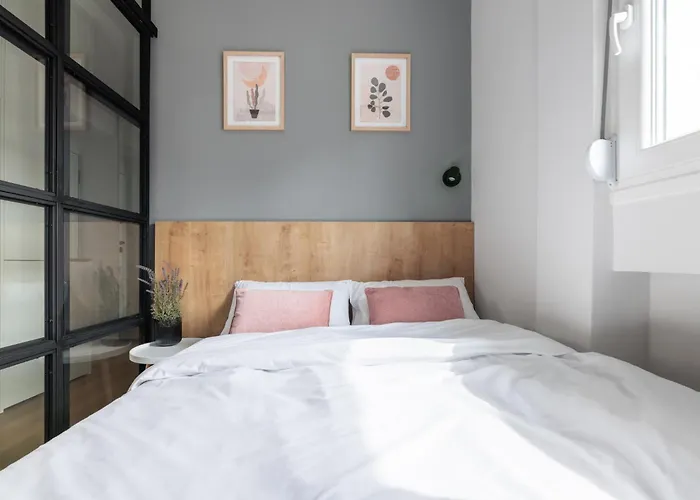 Apartamento Skyview Bliss #4 *