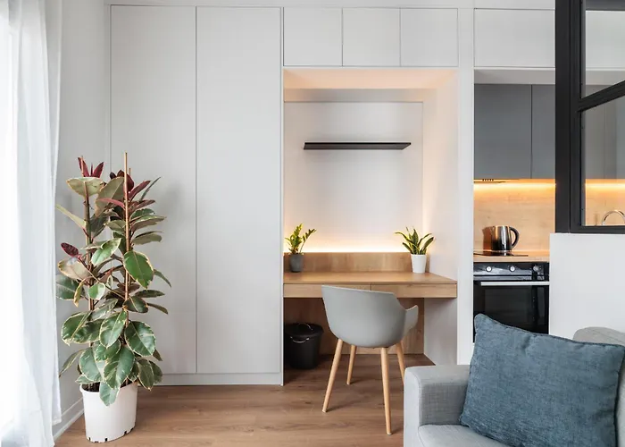 Skyview Bliss #4 Apartamento *