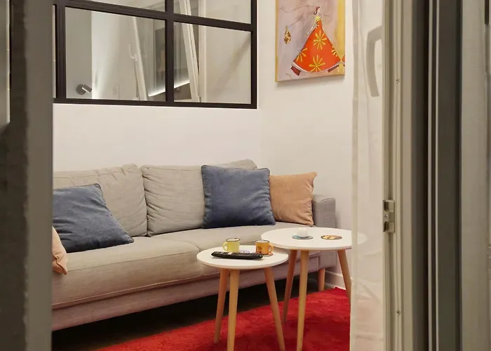 Apartman Skyview Bliss 4 Atmabnb 66 Szaloniki