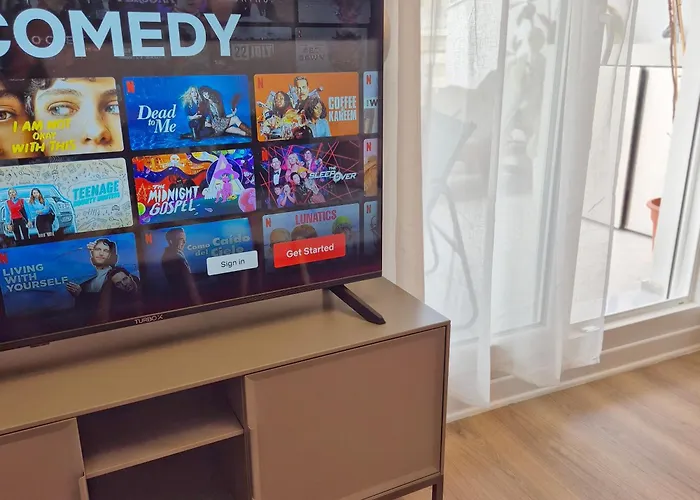 Apartamento Skyview Bliss #4 Tessalónica