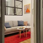 דירה Skyview Bliss 4 Atmabnb 66 סלוניקי