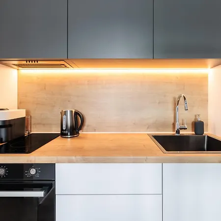 דירה Skyview Bliss #4