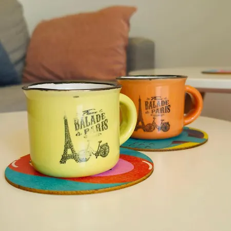 Apartment Skyview Bliss 4 Atmabnb 66 Thessaloniki