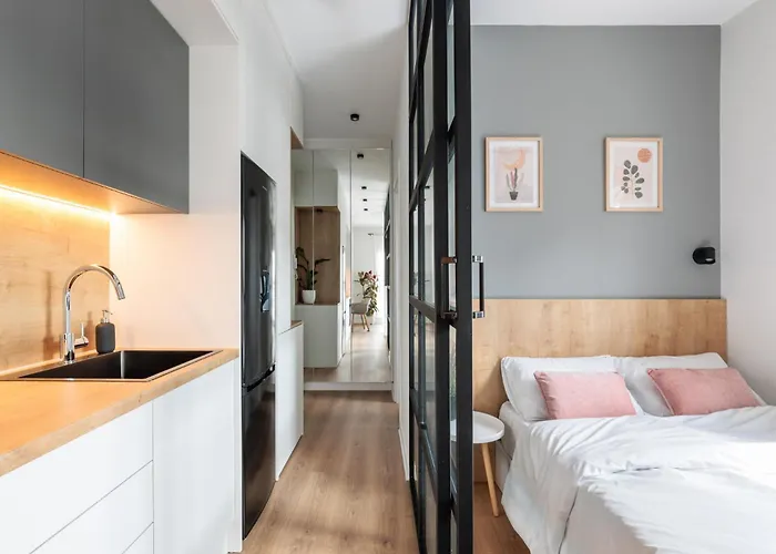 Apartment Skyview Bliss 4 Atmabnb 66