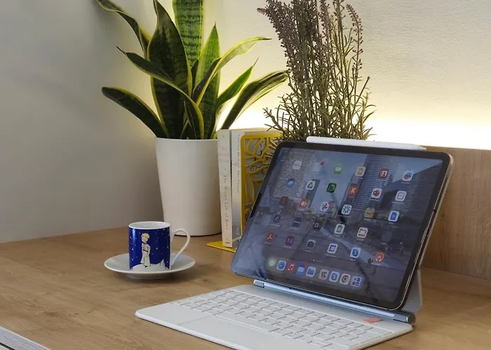 Skyview Bliss 4 Atmabnb 66 Thessaloniki