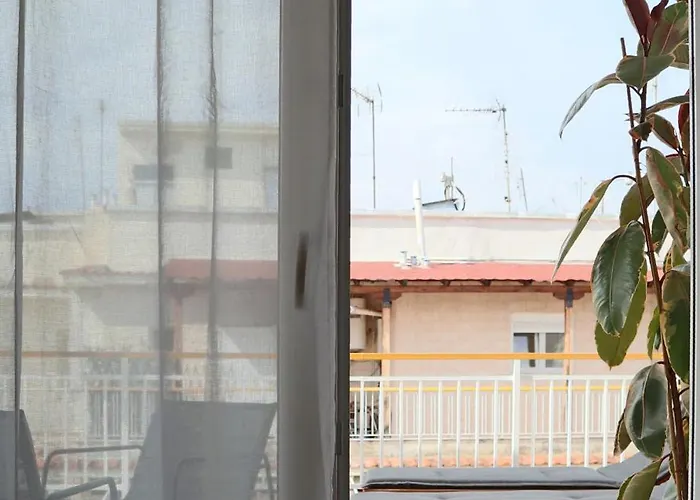 Skyview Bliss 4 Atmabnb 66 * Thessaloniki