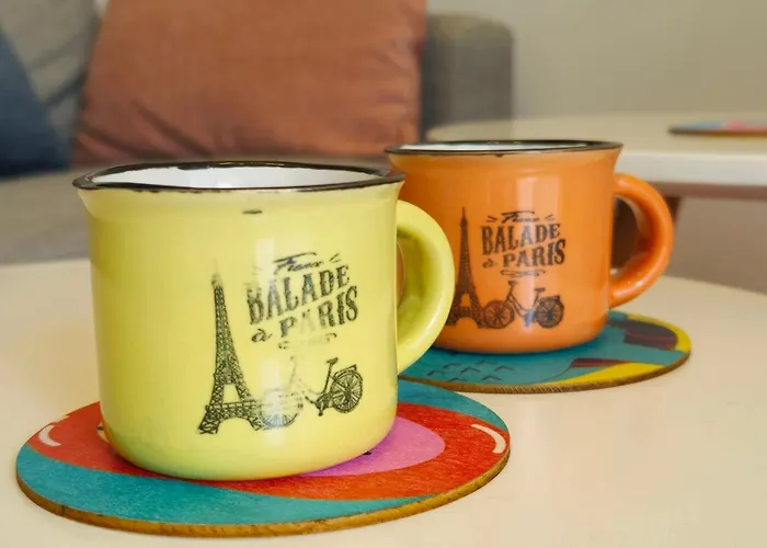 Apartment Skyview Bliss 4 Atmabnb 66 Thessaloniki