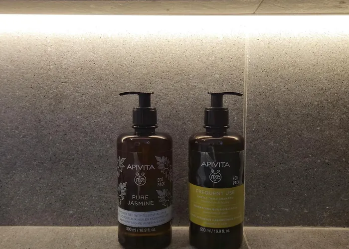 Skyview Bliss 4 Atmabnb 66 Apartment Thessaloniki